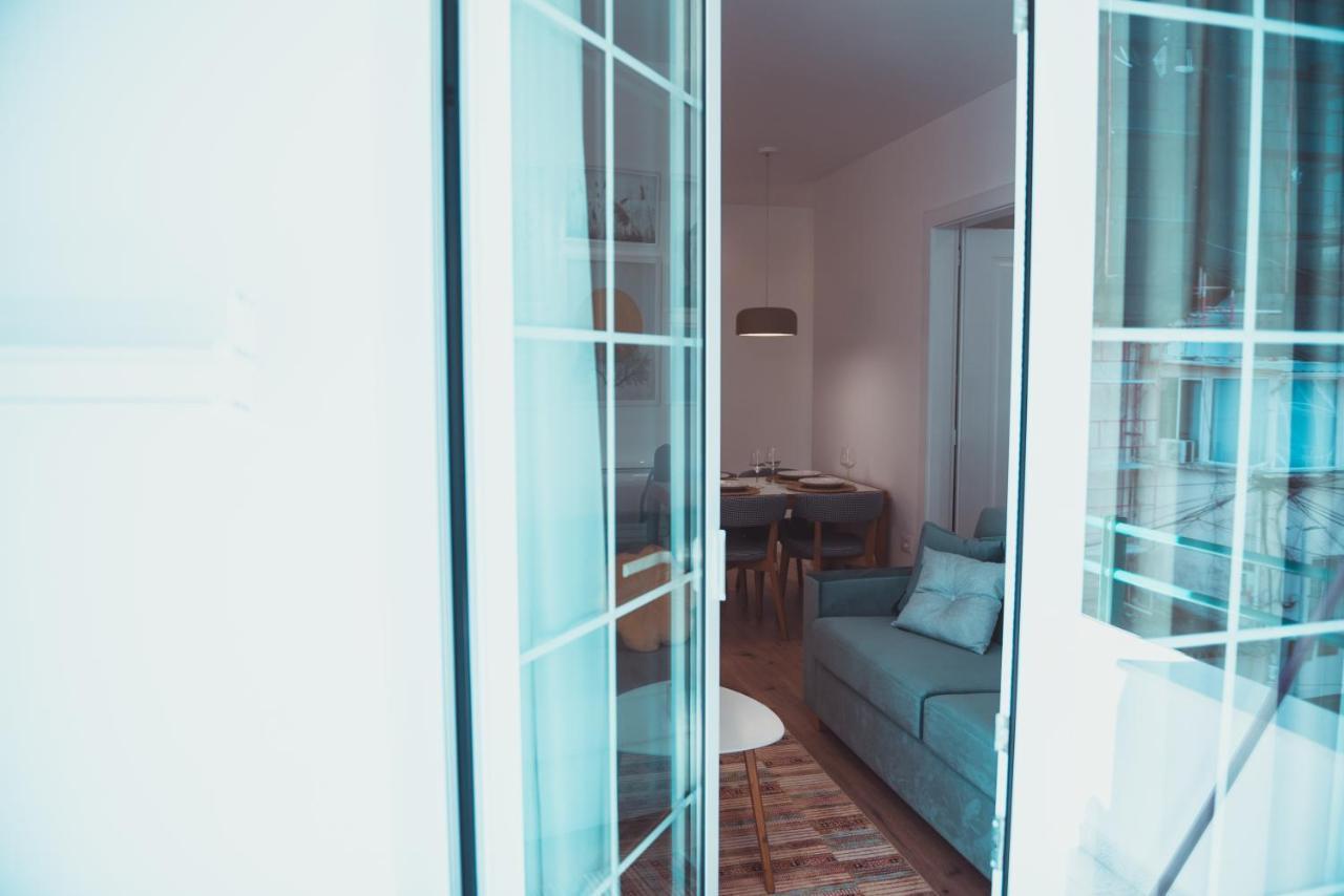 Tam Skanderbeg Square Serviced City Center Apartment No1 Tiranë Luaran gambar