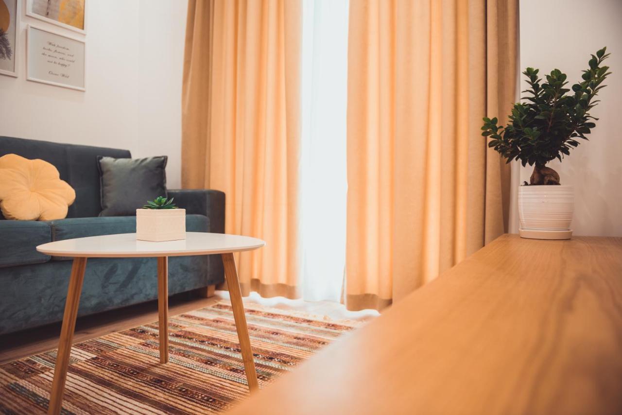 Tam Skanderbeg Square Serviced City Center Apartment No1 Tiranë Luaran gambar