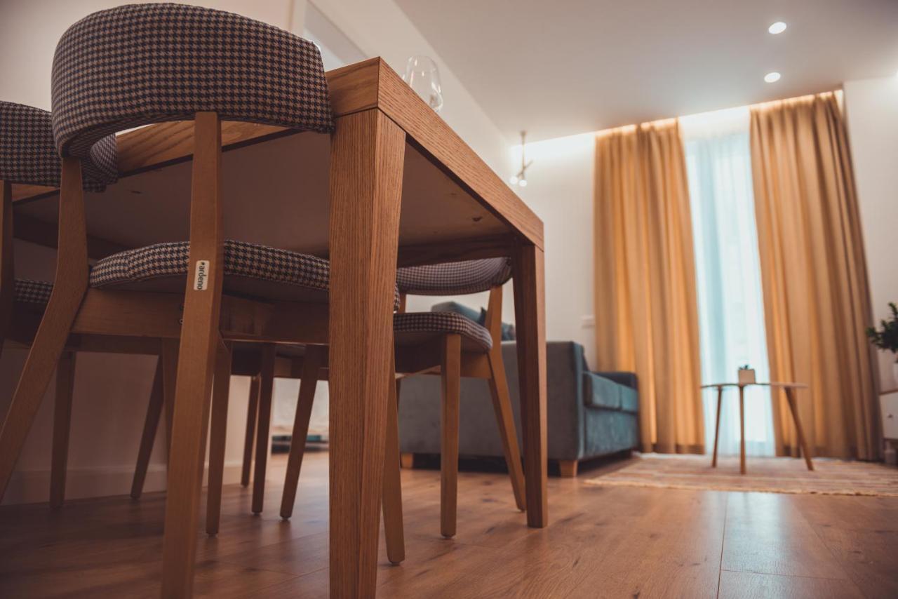Tam Skanderbeg Square Serviced City Center Apartment No1 Tiranë Luaran gambar