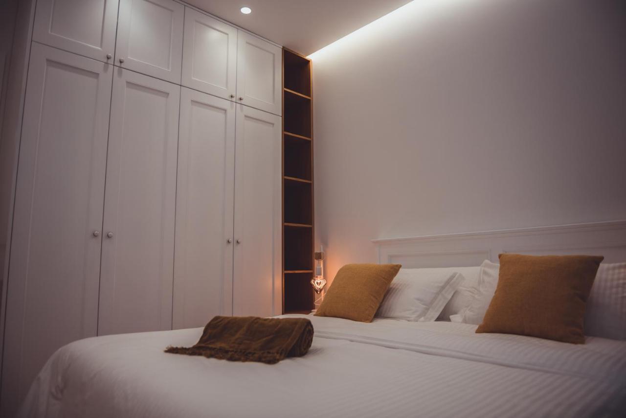 Tam Skanderbeg Square Serviced City Center Apartment No1 Tiranë Luaran gambar