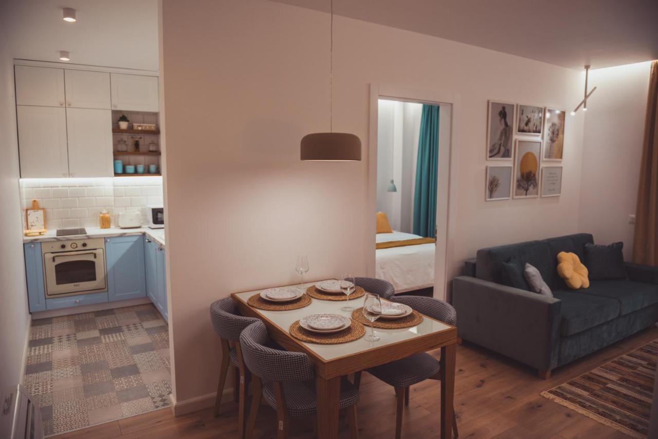 Tam Skanderbeg Square Serviced City Center Apartment No1 Tiranë Luaran gambar