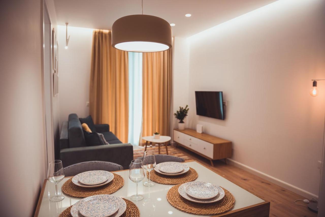 Tam Skanderbeg Square Serviced City Center Apartment No1 Tiranë Luaran gambar