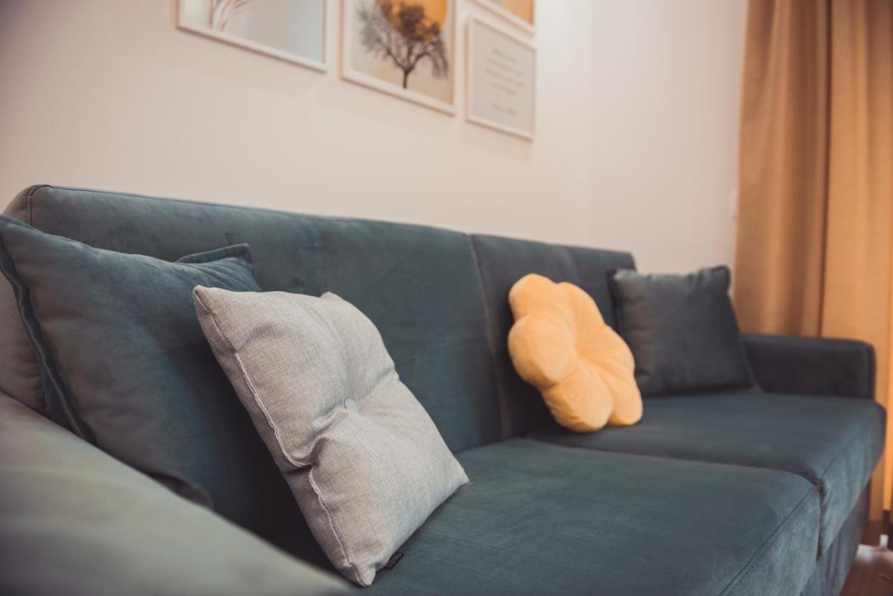 Tam Skanderbeg Square Serviced City Center Apartment No1 Tiranë Luaran gambar