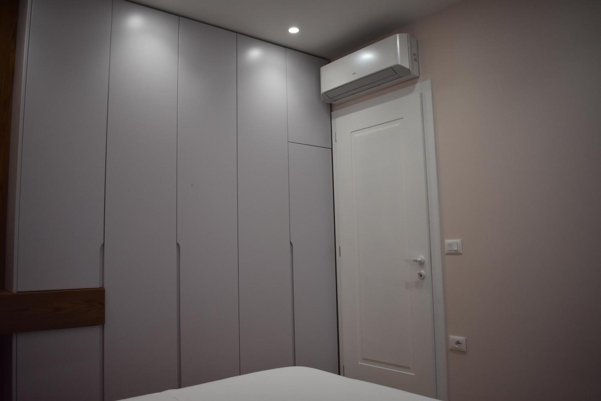Tam Skanderbeg Square Serviced City Center Apartment No1 Tiranë Luaran gambar