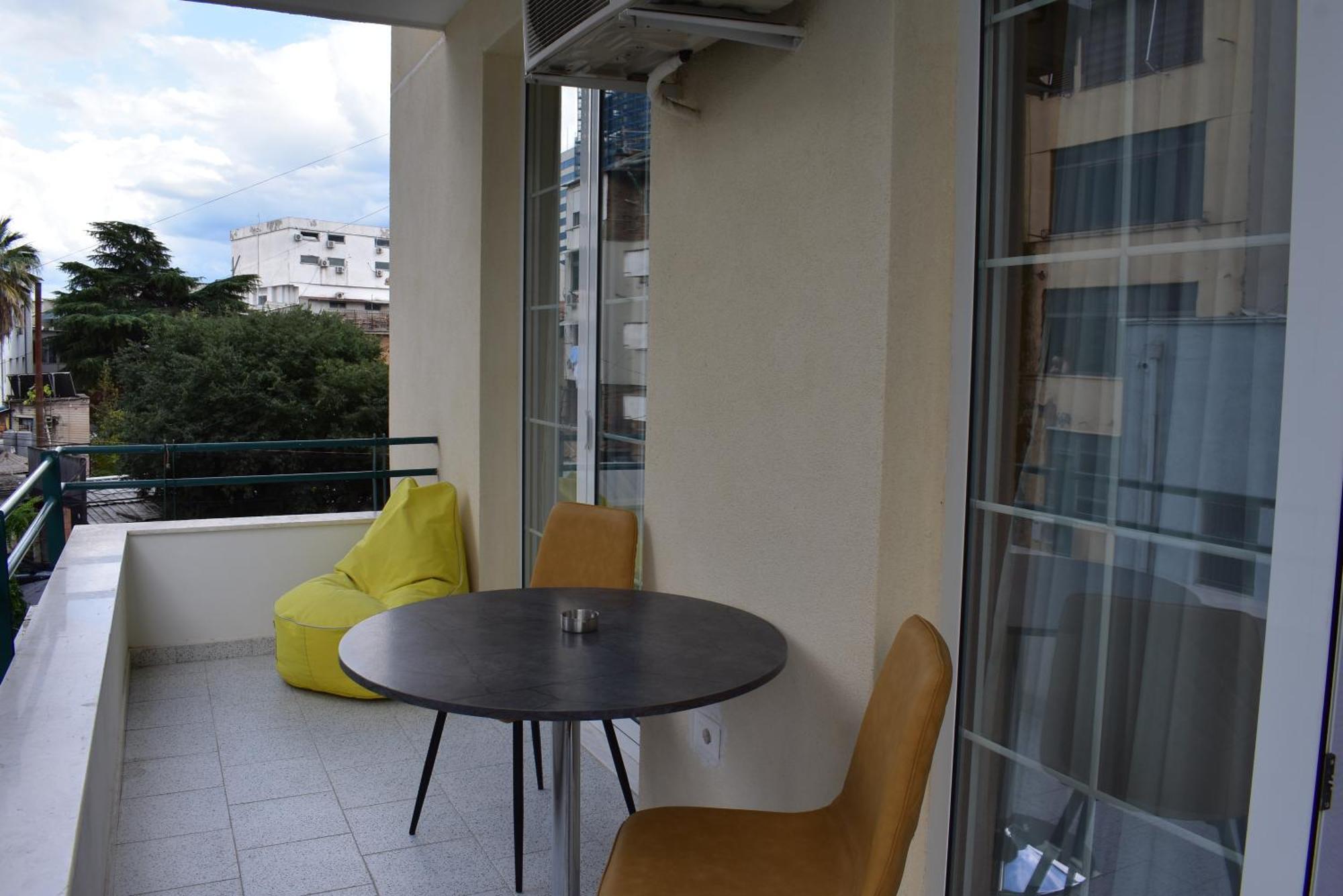 Tam Skanderbeg Square Serviced City Center Apartment No1 Tiranë Luaran gambar