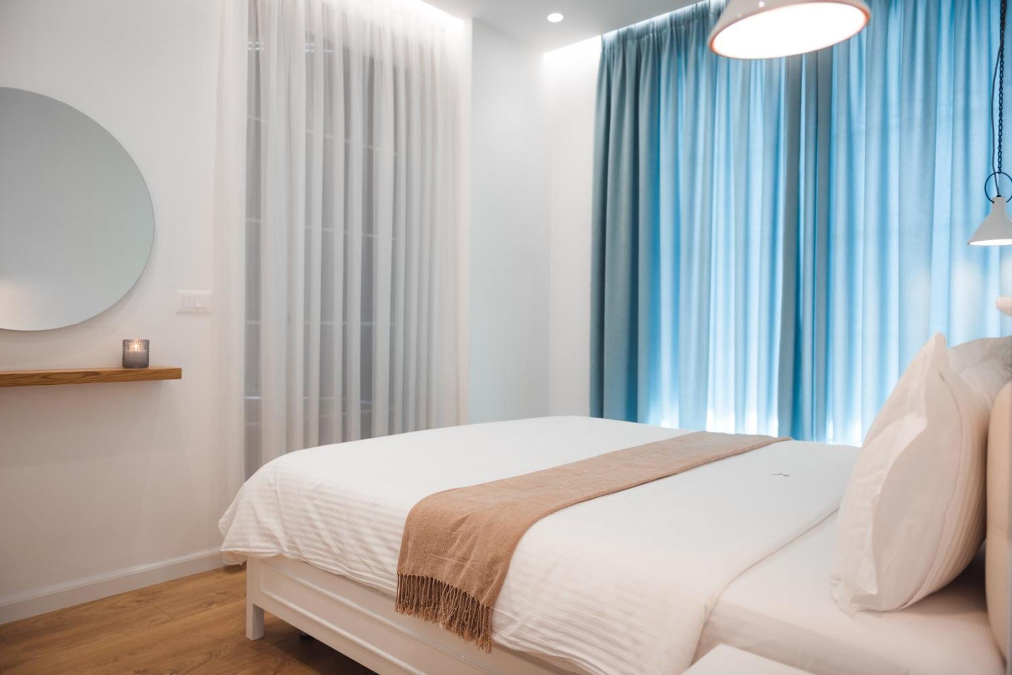 Tam Skanderbeg Square Serviced City Center Apartment No1 Tiranë Luaran gambar