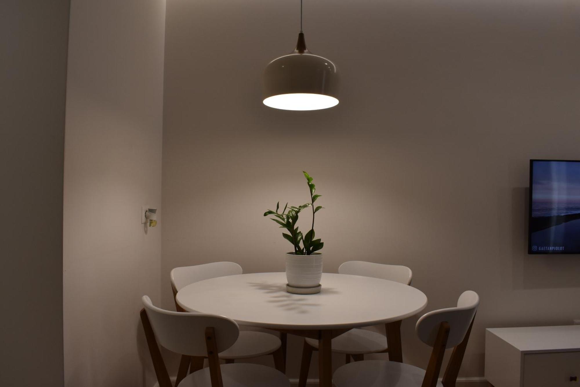 Tam Skanderbeg Square Serviced City Center Apartment No1 Tiranë Luaran gambar