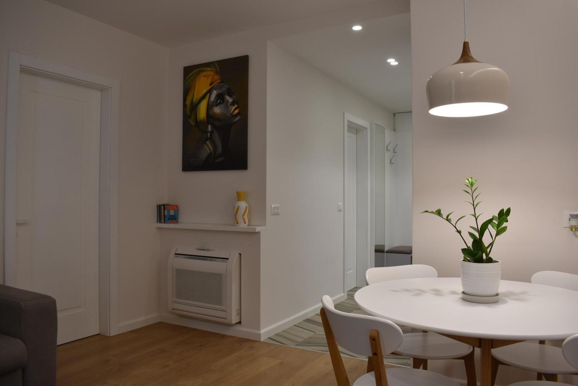 Tam Skanderbeg Square Serviced City Center Apartment No1 Tiranë Luaran gambar