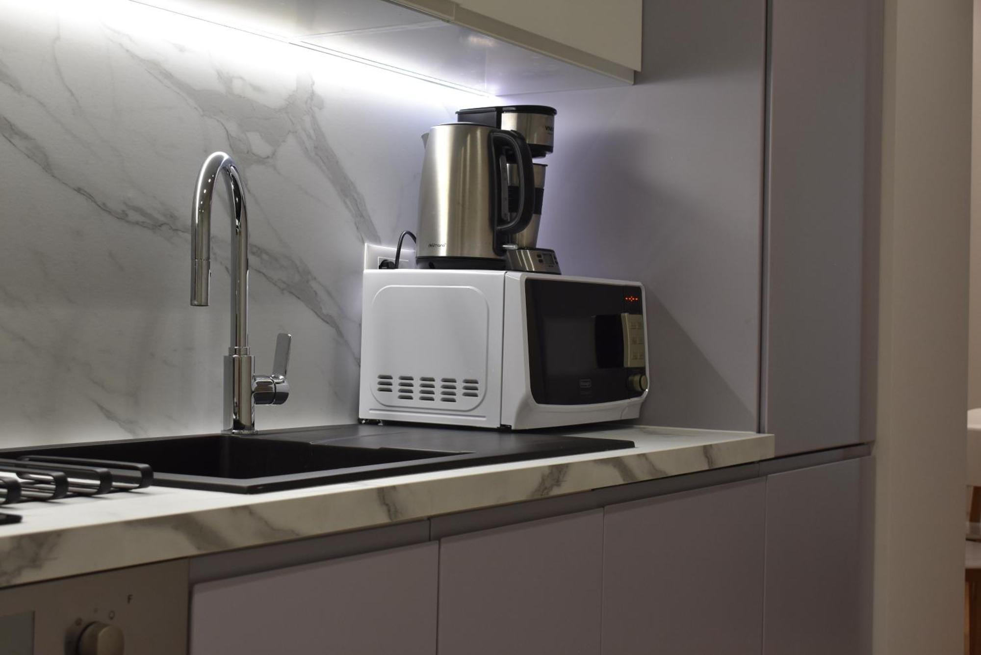 Tam Skanderbeg Square Serviced City Center Apartment No1 Tiranë Luaran gambar