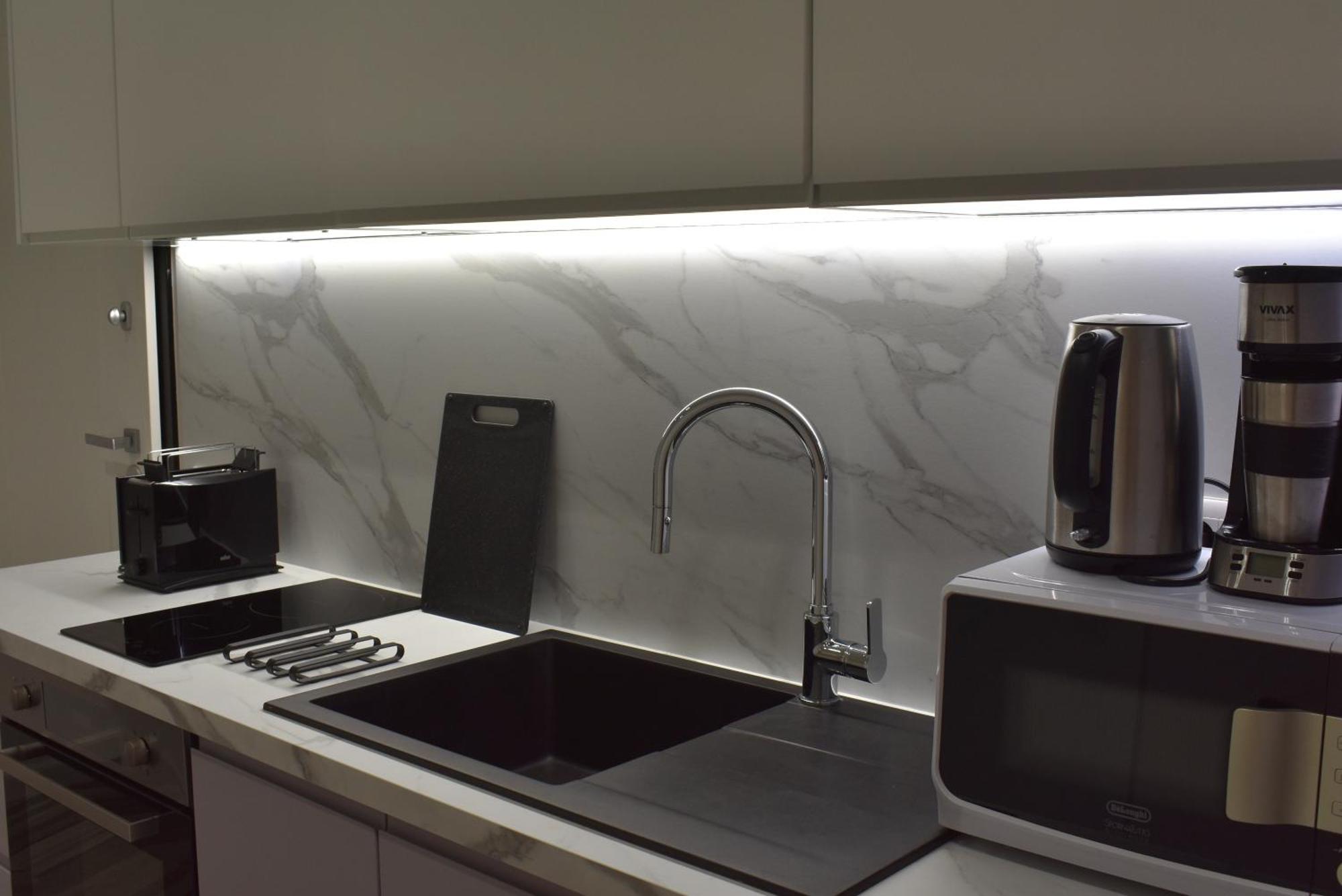 Tam Skanderbeg Square Serviced City Center Apartment No1 Tiranë Luaran gambar