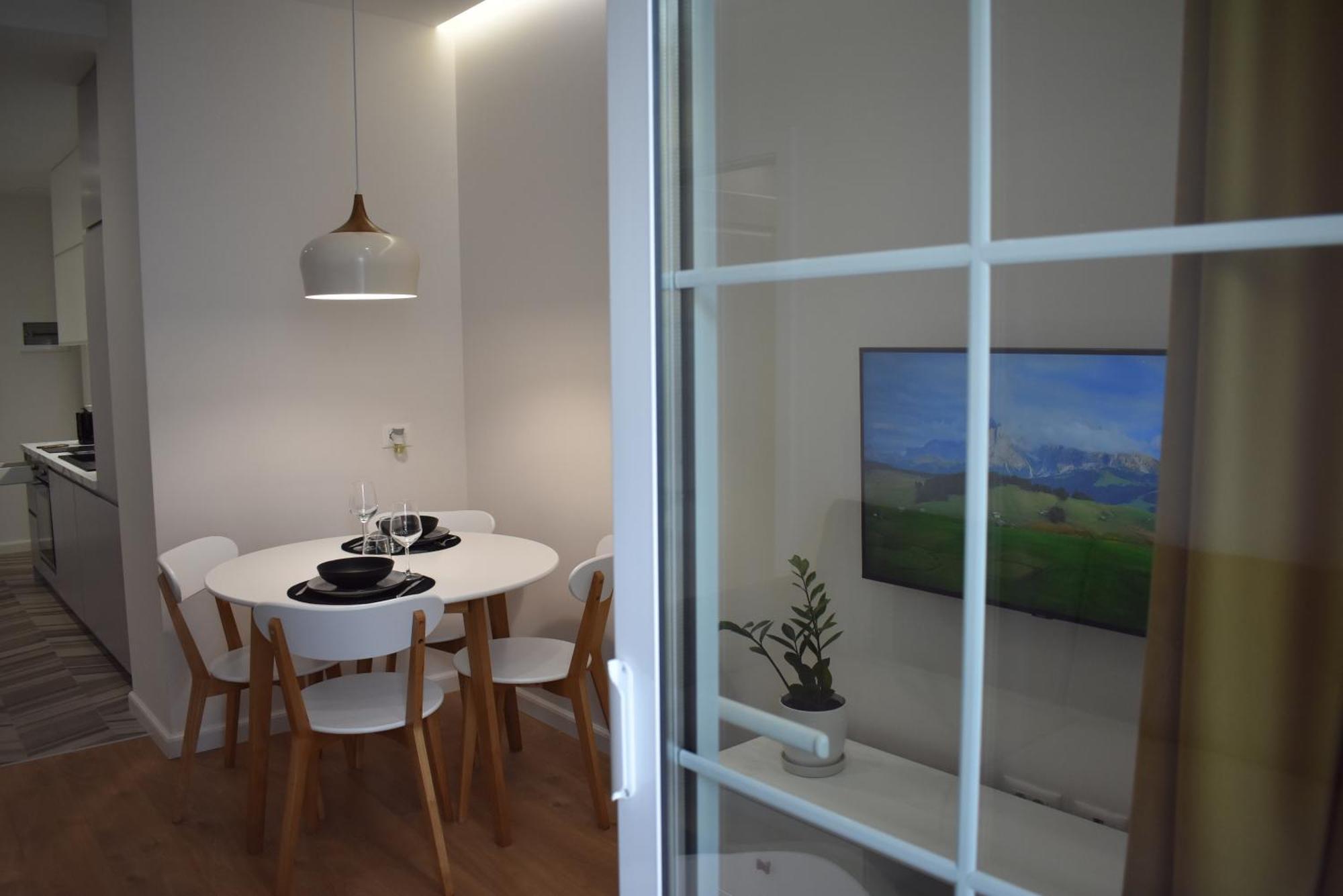 Tam Skanderbeg Square Serviced City Center Apartment No1 Tiranë Luaran gambar