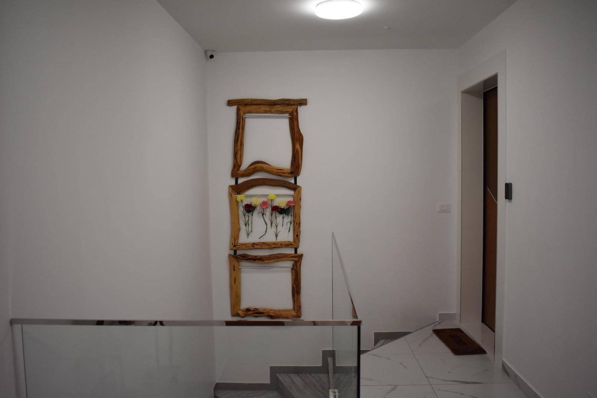Tam Skanderbeg Square Serviced City Center Apartment No1 Tiranë Luaran gambar