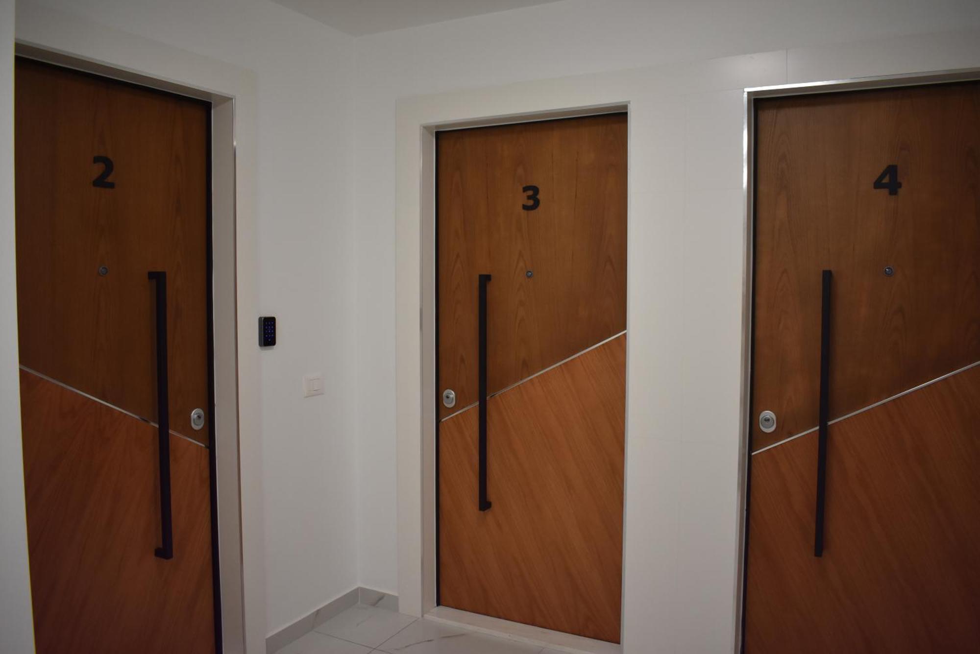 Tam Skanderbeg Square Serviced City Center Apartment No1 Tiranë Luaran gambar