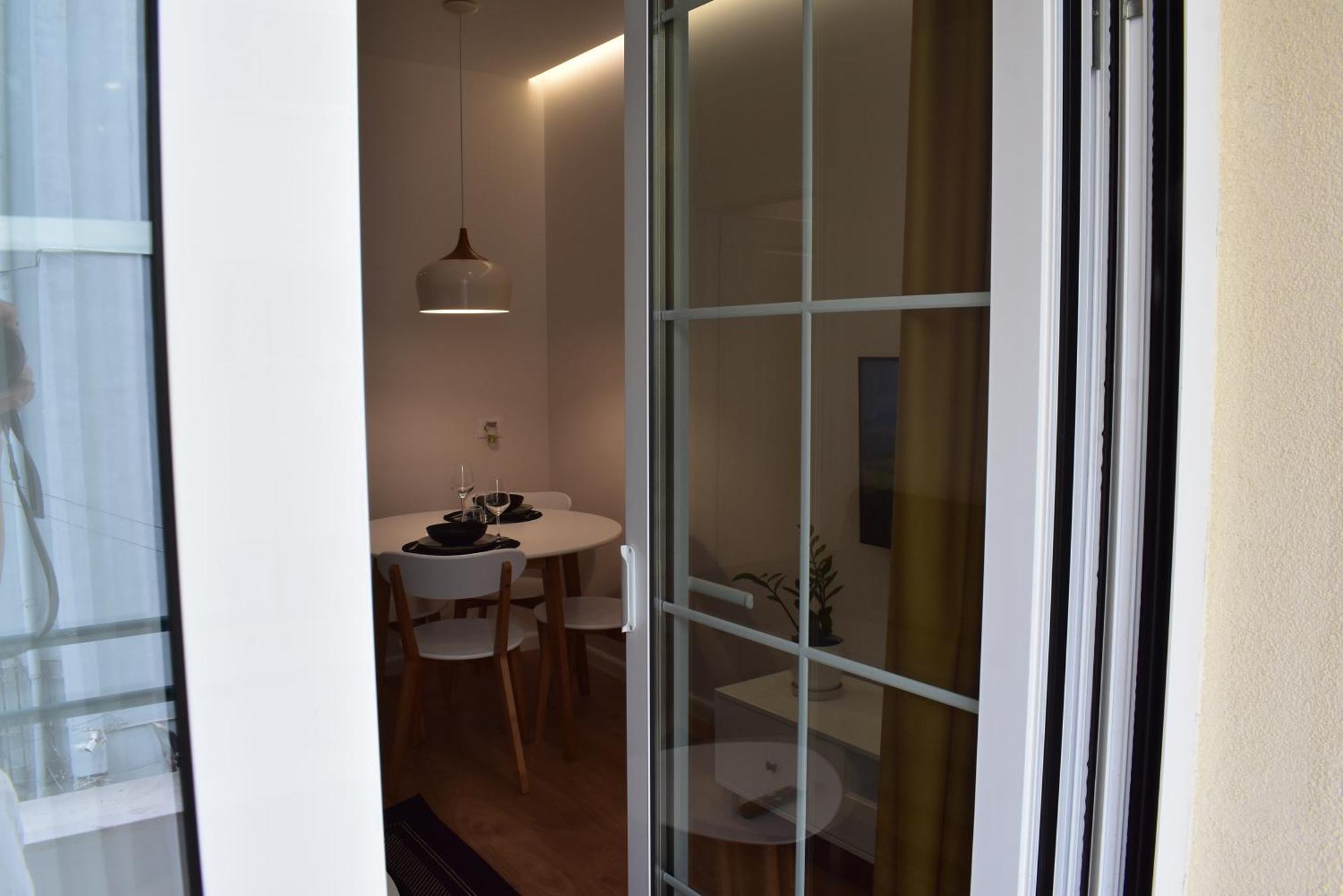 Tam Skanderbeg Square Serviced City Center Apartment No1 Tiranë Luaran gambar