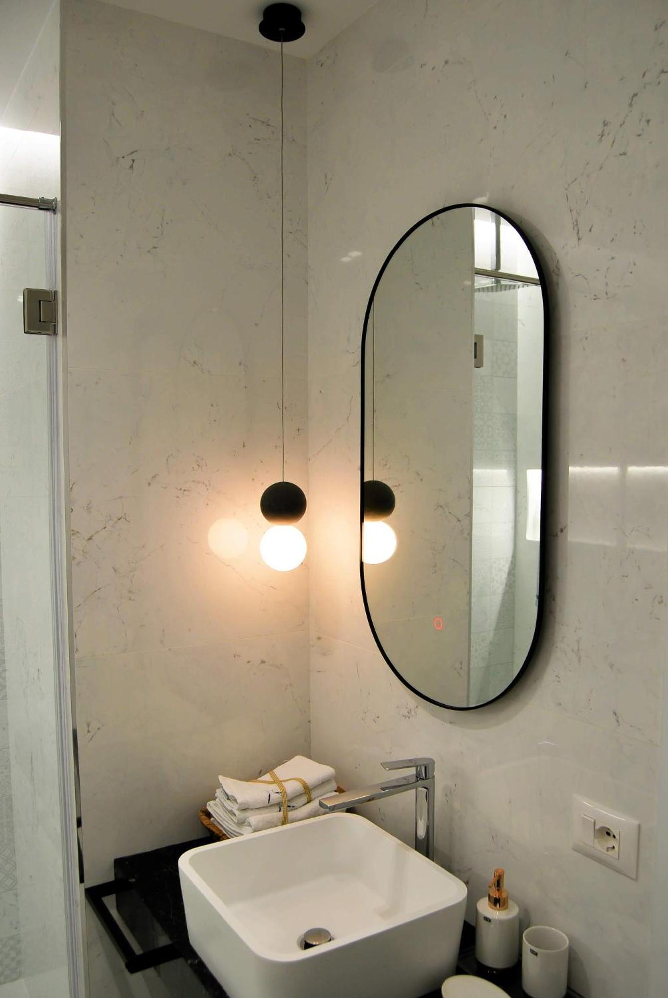 Tam Skanderbeg Square Serviced City Center Apartment No1 Tiranë Luaran gambar