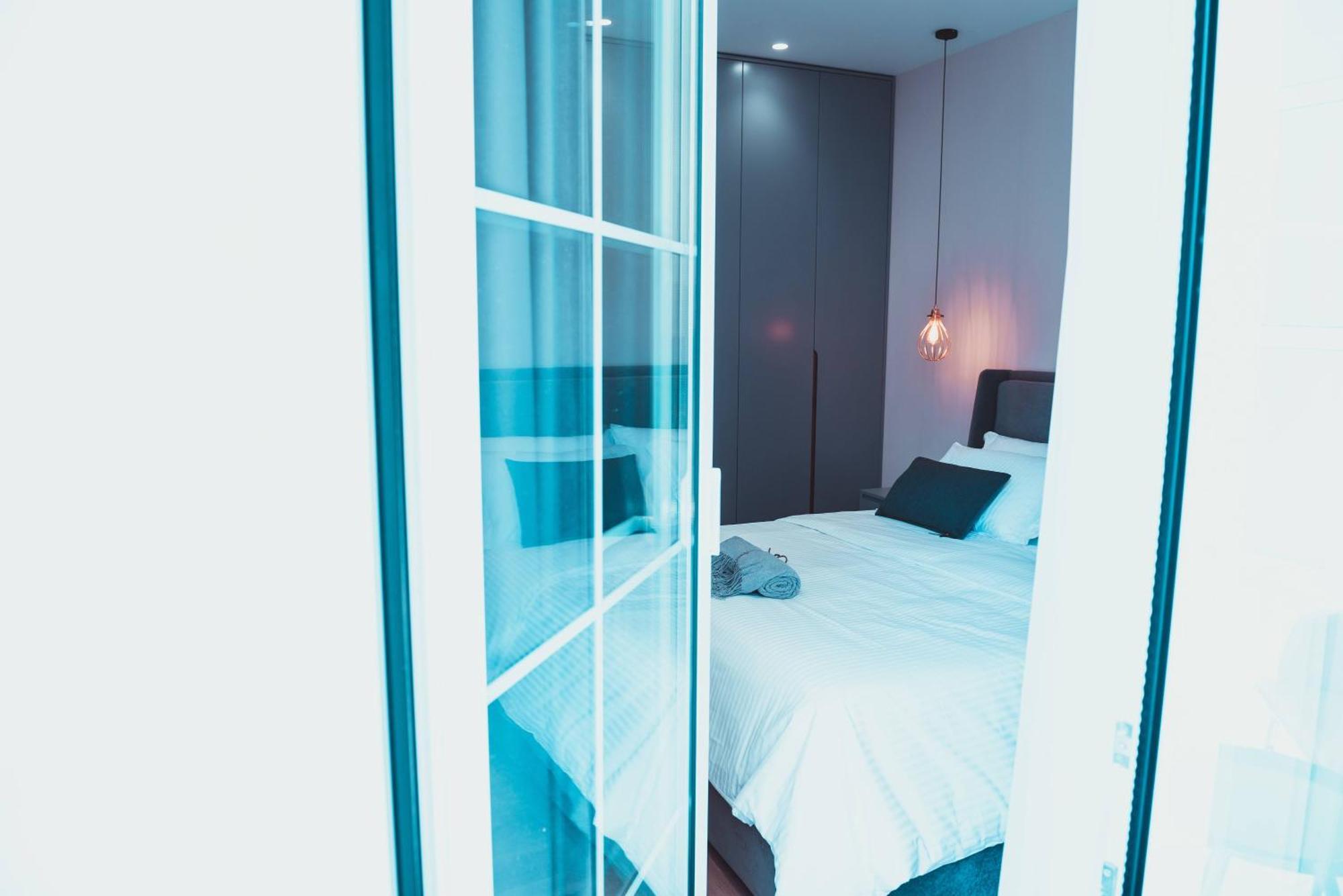 Tam Skanderbeg Square Serviced City Center Apartment No1 Tiranë Luaran gambar